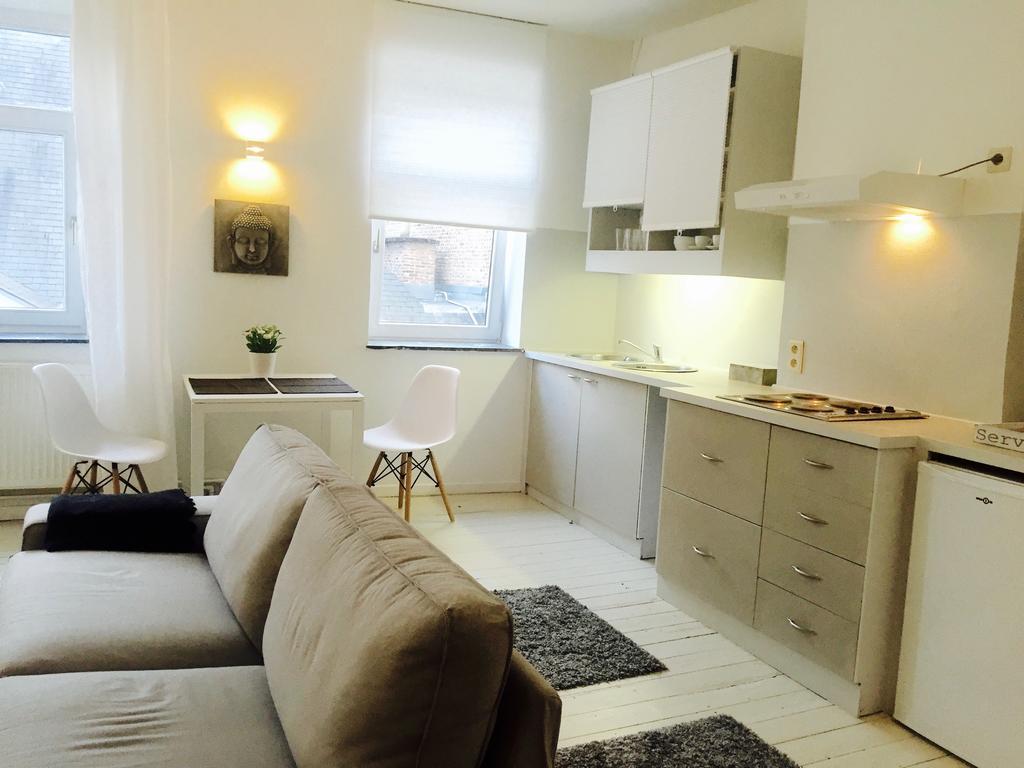 Apartment In Historical Center Λιέγη Εξωτερικό φωτογραφία