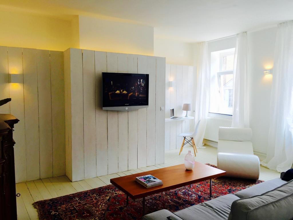 Apartment In Historical Center Λιέγη Εξωτερικό φωτογραφία